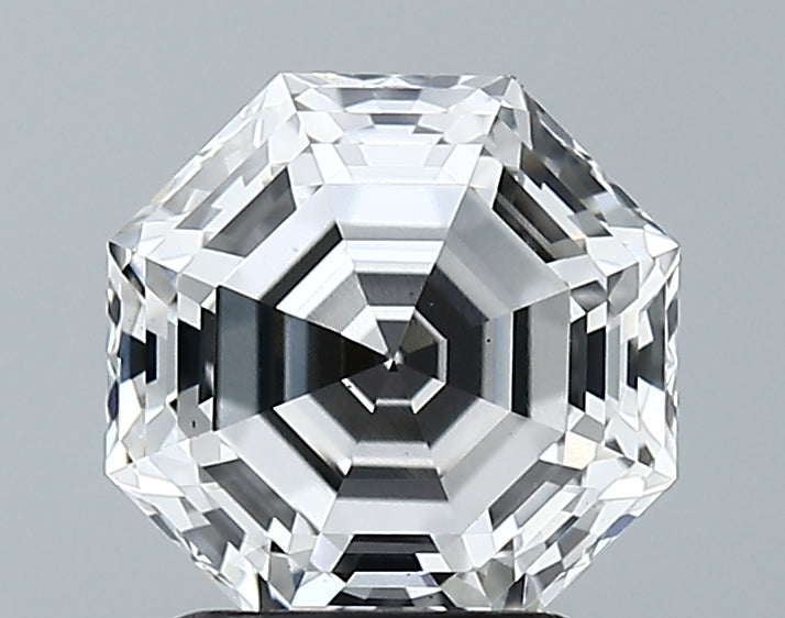 Lab-Grown 2.24 Carat  Diamond color D Clarity VS2 With GIA Certificate, precious stones, engagement diamonds