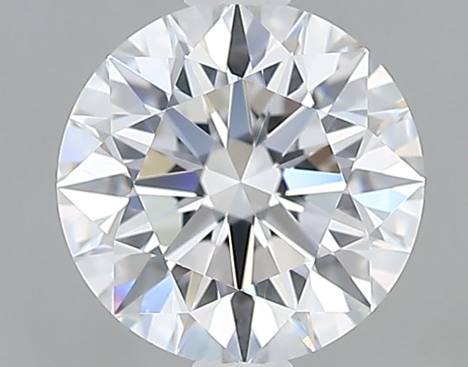 Lab-Grown 1.09 Carat Round Brilliant Diamond color D Clarity VVS2, precious stones, engagement diamonds