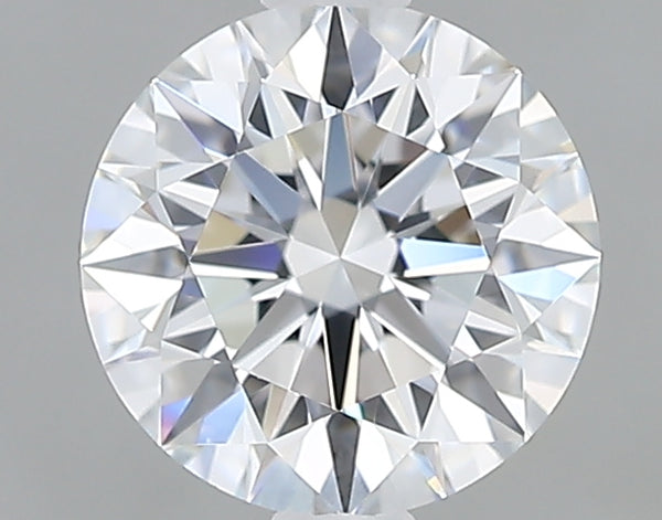 Lab-Grown 1.09 Carat Round Brilliant Diamond color D Clarity VVS2, precious stones, engagement diamonds