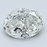 2.01 Carat Oval Shape Diamond color H Clarity VS2, natural diamonds, precious stones, engagement diamonds