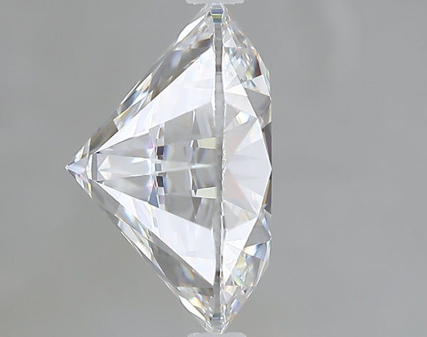 Lab-Grown 3.85 Carat Round Brilliant Diamond color D Clarity VVS2 With GIA Certificate, precious stones, engagement diamonds