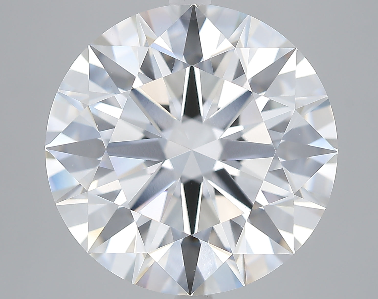 Lab-Grown 12.11 Carat Round Brilliant Diamond color E Clarity VS1 With GIA Certificate, precious stones, engagement diamonds