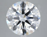 Lab-Grown 8.52 Carat Round Brilliant Diamond color F Clarity VS1 With GIA Certificate, precious stones, engagement diamonds