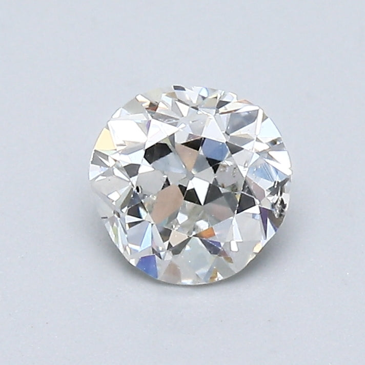 0.68 Carat Old European Cut Antique Natural Mined Diamond G Color SI2 Clarity With GIA Certificate, natural diamonds, precious stones, engagement diamonds