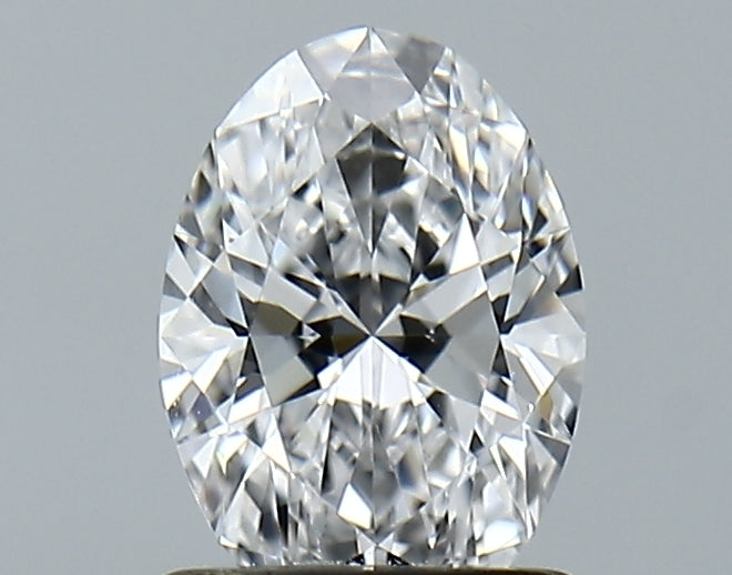 Lab-Grown 1.06 Carat Oval Shape Diamond color D Clarity VVS1, precious stones, engagement diamonds