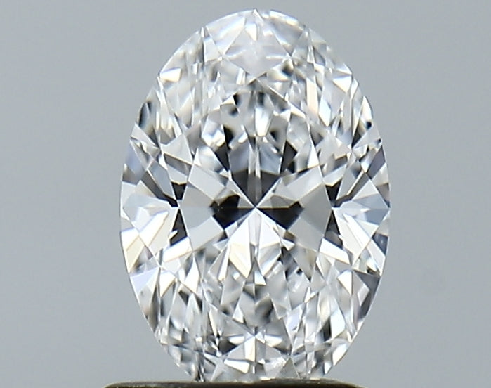 Lab-Grown 1.05 Carat Oval Shape Diamond color D Clarity IF, precious stones, engagement diamonds
