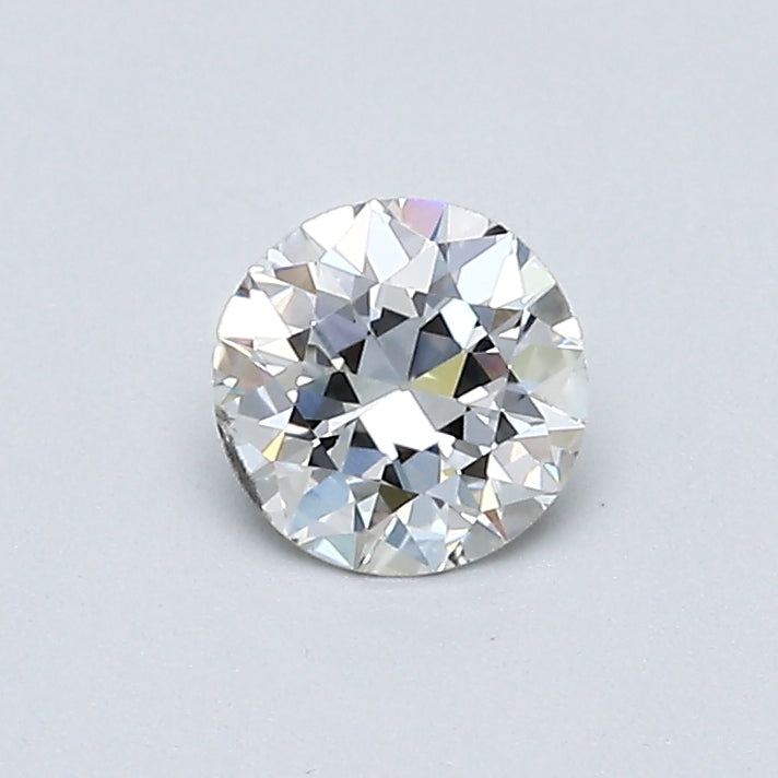 0.51 Carat Old European Cut Antique Natural Mined Diamond G Color SI1 Clarity With GIA Certificate, natural diamonds, precious stones, engagement diamonds