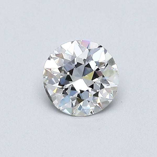 0.51 Carat Old European Cut Antique Natural Mined Diamond G Color SI1 Clarity With GIA Certificate, natural diamonds, precious stones, engagement diamonds