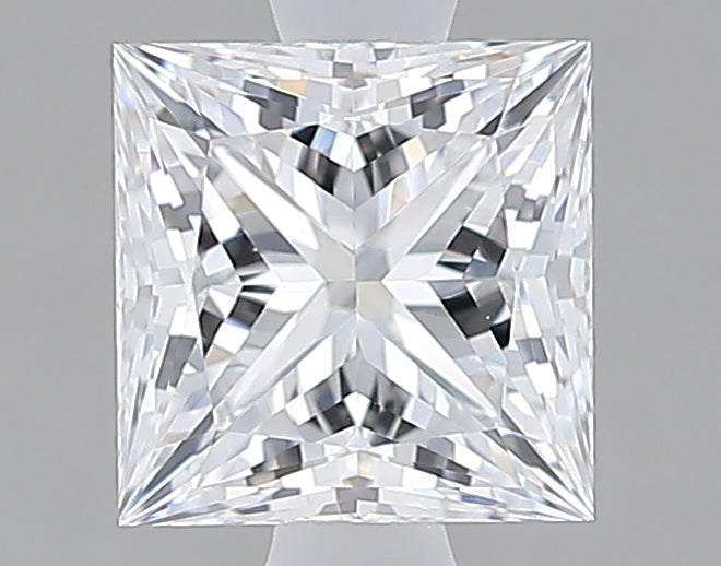 Lab-Grown 1.18 Carat Princess Cut Diamond color D Clarity VVS1 With GIA Certificate, precious stones, engagement diamonds
