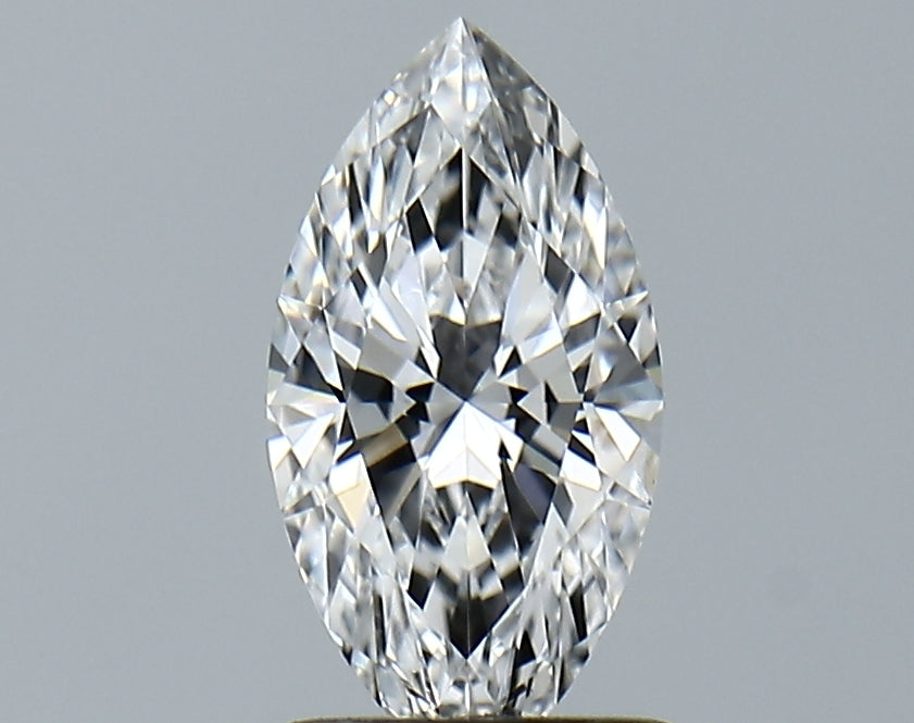 Lab-Grown 1.10 Carat Marquis Shape Diamond color E Clarity VS1 With GIA Certificate, precious stones, engagement diamonds