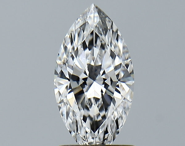Lab-Grown 1.10 Carat Marquis Shape Diamond color E Clarity VS1 With GIA Certificate, precious stones, engagement diamonds
