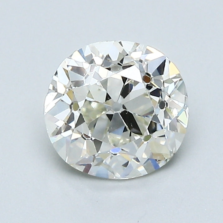 1.40 Carat Old European Cut Antique Natural Mined Diamond K Color SI1 Clarity With GIA Certificate, natural diamonds, precious stones, engagement diamonds