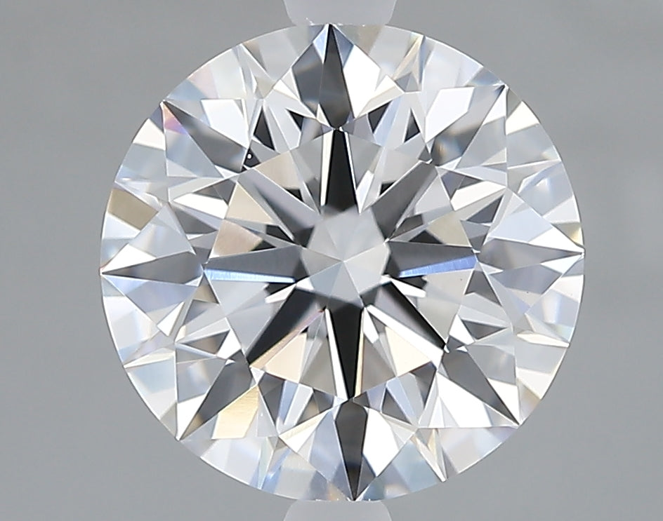 Lab-Grown 2.80 Carat Round Brilliant Diamond color E Clarity VVS2 With GIA Certificate, precious stones, engagement diamonds