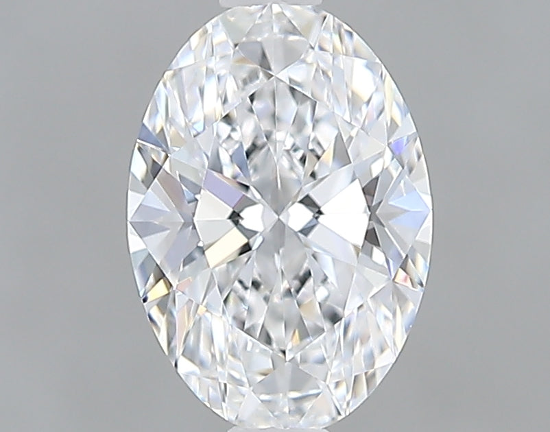 Lab-Grown 1.01 Carat Oval Shape Diamond color D Clarity VVS2, precious stones, engagement diamonds
