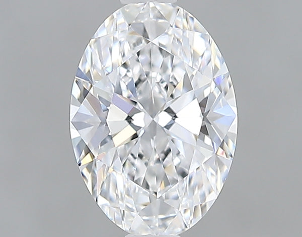 Lab-Grown 1.01 Carat Oval Shape Diamond color D Clarity VVS2, precious stones, engagement diamonds