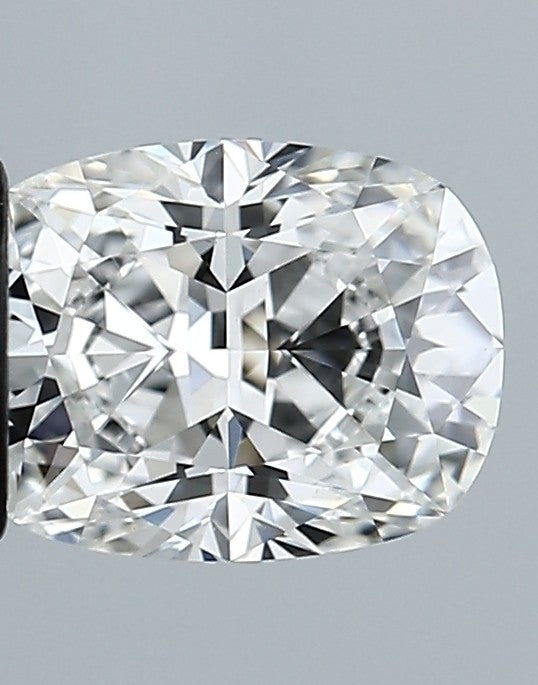 Lab-Grown 1.54 Carat Cushion Brilliant Diamond color E Clarity VS1 With GIA Certificate, precious stones, engagement diamonds