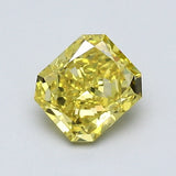 0.77 Carat Radiant Cut Diamond color FIY Clarity VS1, natural diamonds, precious stones, engagement diamonds