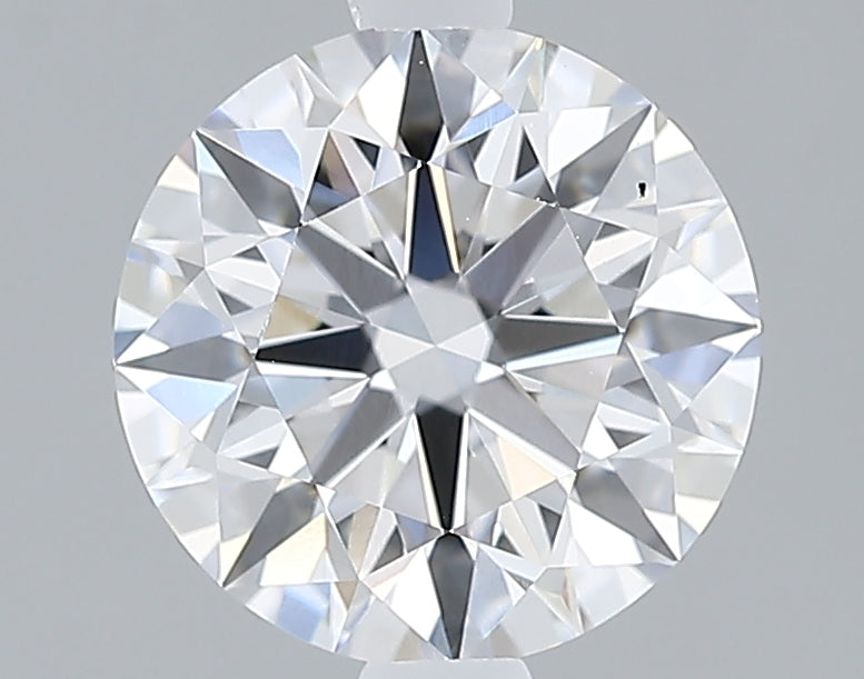 Lab-Grown 1.60 Carat Round Brilliant Diamond color D Clarity VS1 With GIA Certificate, precious stones, engagement diamonds