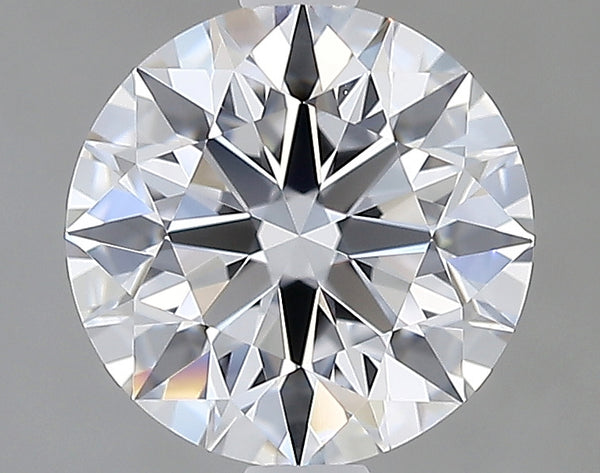 Lab-Grown 1.68 Carat Round Brilliant Diamond color D Clarity VVS1 With GIA Certificate, precious stones, engagement diamonds