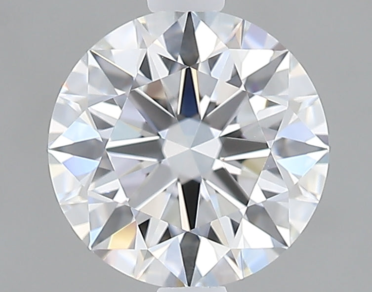 Lab-Grown 1.60 Carat Round Brilliant Diamond color G Clarity VS2 With GIA Certificate, precious stones, engagement diamonds