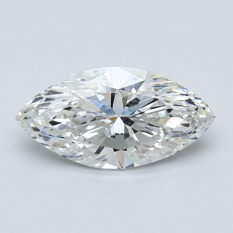 3.34 Carat Marquis Shape Diamond color H Clarity SI2, natural diamonds, precious stones, engagement diamonds