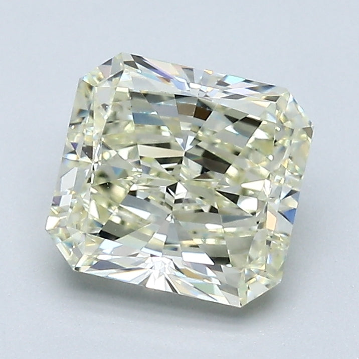 1.62 Carat Radiant Cut Natural Mined Diamond U Color VVS1 Clarity With GIA Certificate, natural diamonds, precious stones, engagement diamonds