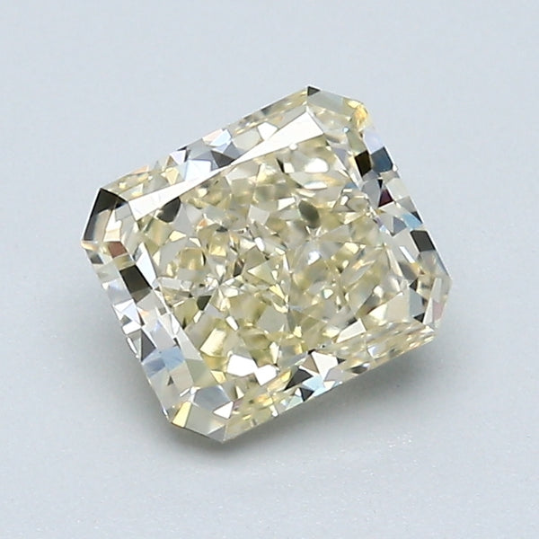 1.10 Carat Radiant Cut Natural Mined Diamond W Color VS1 Clarity With GIA Certificate, natural diamonds, precious stones, engagement diamonds