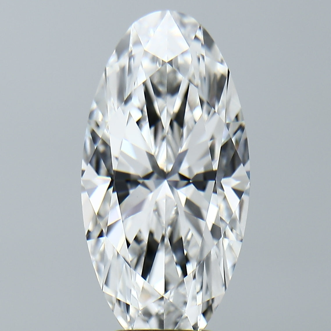 Lab-Grown 5.11 Carat  Diamond color E Clarity VVS2, precious stones, engagement diamonds