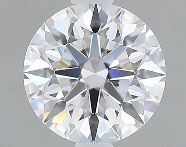 Lab-Grown 1.24 Carat Round Brilliant Diamond color D Clarity VVS1 With GIA Certificate, precious stones, engagement diamonds