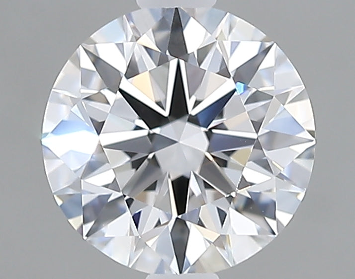 Lab-Grown 1.33 Carat Round Brilliant Diamond color D Clarity VVS2 With GIA Certificate, precious stones, engagement diamonds