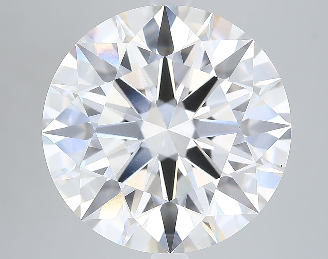 Lab-Grown 7.74 Carat Round Brilliant Diamond color E Clarity VS1 With GIA Certificate, precious stones, engagement diamonds