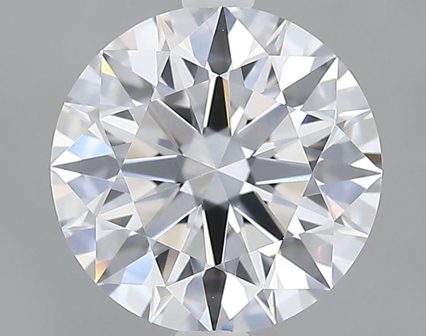 Lab-Grown 2.15 Carat Round Brilliant Diamond color D Clarity VVS2 With GIA Certificate, precious stones, engagement diamonds