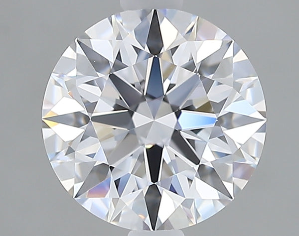 Lab-Grown 1.71 Carat Round Brilliant Diamond color D Clarity VVS2 With GIA Certificate, precious stones, engagement diamonds