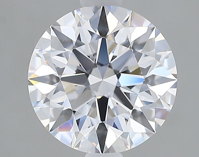 Lab-Grown 1.71 Carat Round Brilliant Diamond color D Clarity VVS2 With GIA Certificate, precious stones, engagement diamonds