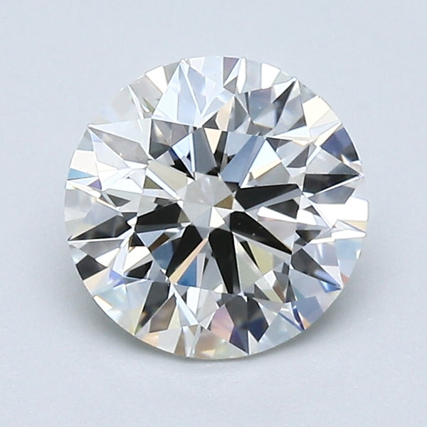 1.32 Carat Round Brilliant Natural Mined Diamond I Color VS1 Clarity With GIA Certificate, natural diamonds, precious stones, engagement diamonds