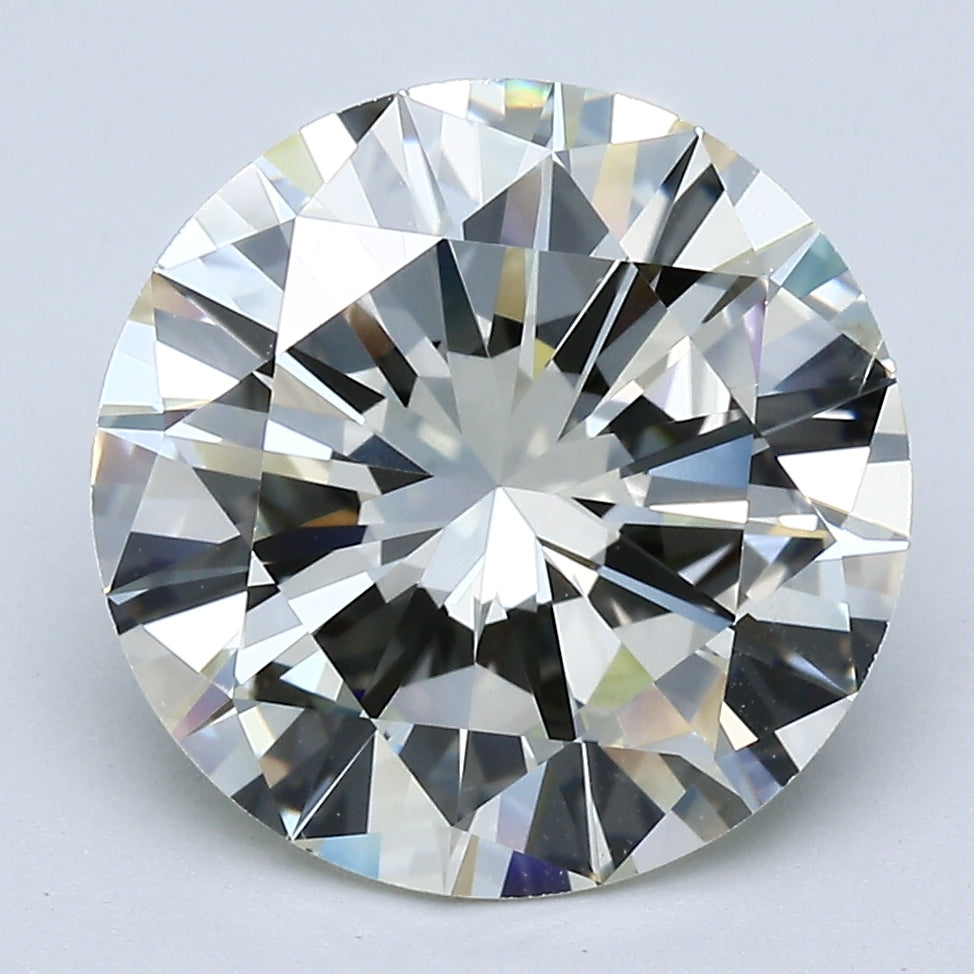 4.92 Ct Round Brilliant Diamond M-SI1 Loose Natural GIA , natural diamonds, precious stones, engagement diamonds