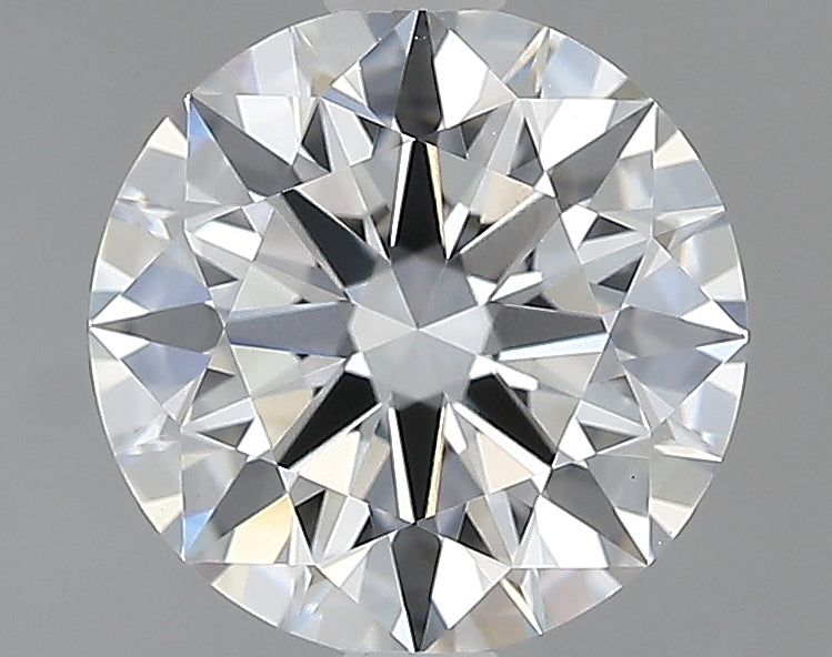 Lab-Grown 1.59 Carat Round Brilliant Diamond color E Clarity VVS2, precious stones, engagement diamonds