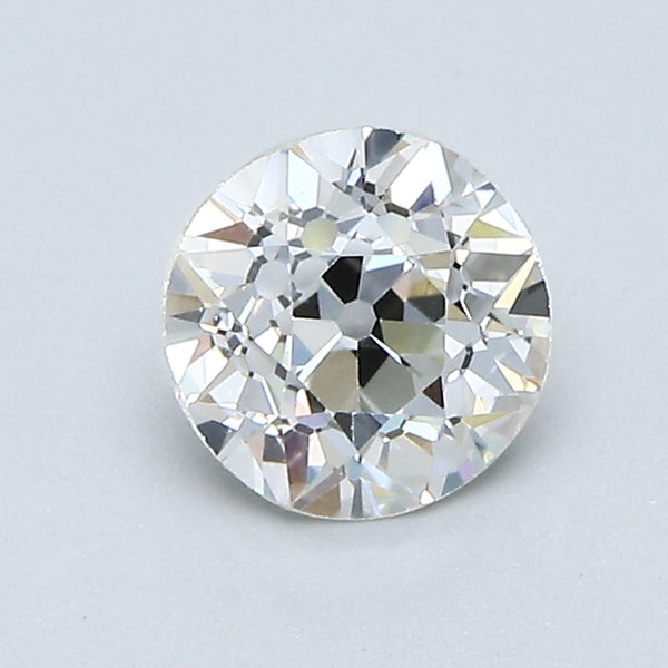1.03 Carat Old European Cut Vintage Natural Mined Diamond I Color VS1 Clarity With GIA Certificate, natural diamonds, precious stones, engagement diamonds
