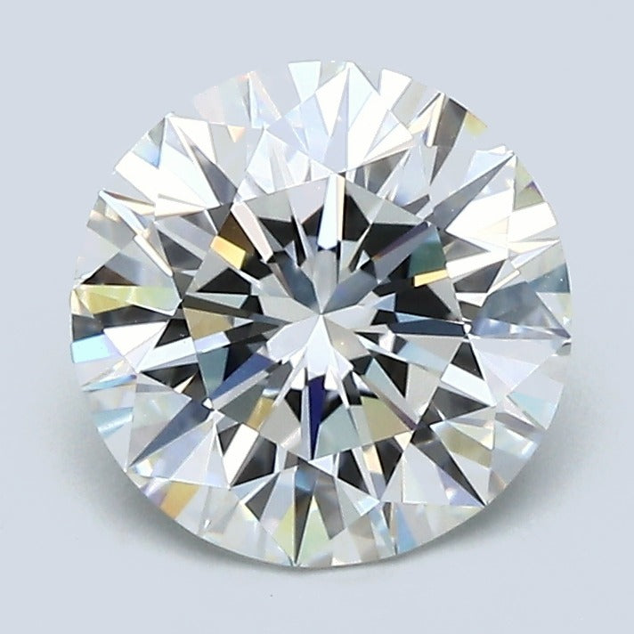 2.23 Carat Round Brilliant Natural Mined Diamond G Color VS1 Clarity With GIA Certificate, natural diamonds, precious stones, engagement diamonds