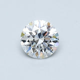 0.51 Carat Round Brilliant Diamond color D Clarity VVS2, natural diamonds, precious stones, engagement diamonds