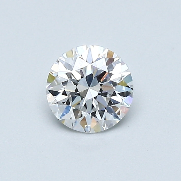 0.51 Carat Round Brilliant Diamond color D Clarity VVS2, natural diamonds, precious stones, engagement diamonds