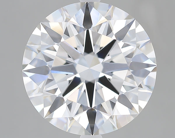 Lab-Grown 8.60 Carat Round Brilliant Diamond color F Clarity VVS2 With GIA Certificate, precious stones, engagement diamonds