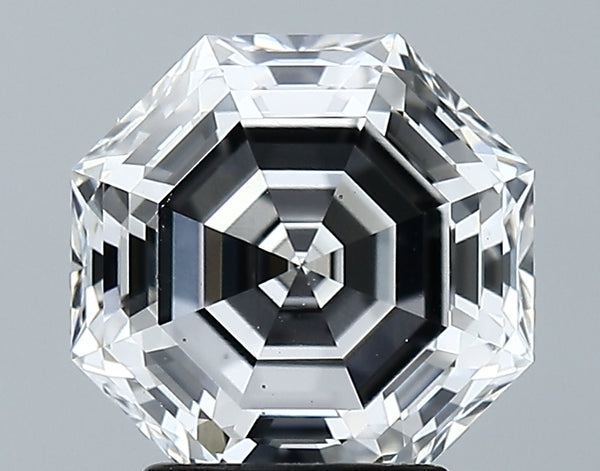 Lab-Grown 3.01 Carat  Diamond color E Clarity VS2 With GIA Certificate, precious stones, engagement diamonds