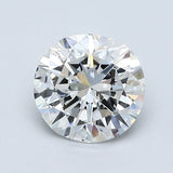 0.99 Carat Round Brilliant Diamond color F Clarity I1, natural diamonds, precious stones, engagement diamonds