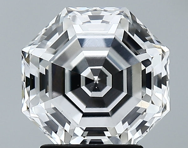 Lab-Grown 2.62 Carat  Diamond color D Clarity VS2 With GIA Certificate, precious stones, engagement diamonds