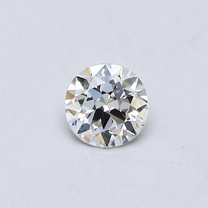 0.28 Carat Old European Cut Diamond Premium G-VVS2 with GIA Certificate, natural diamonds, precious stones, engagement diamonds