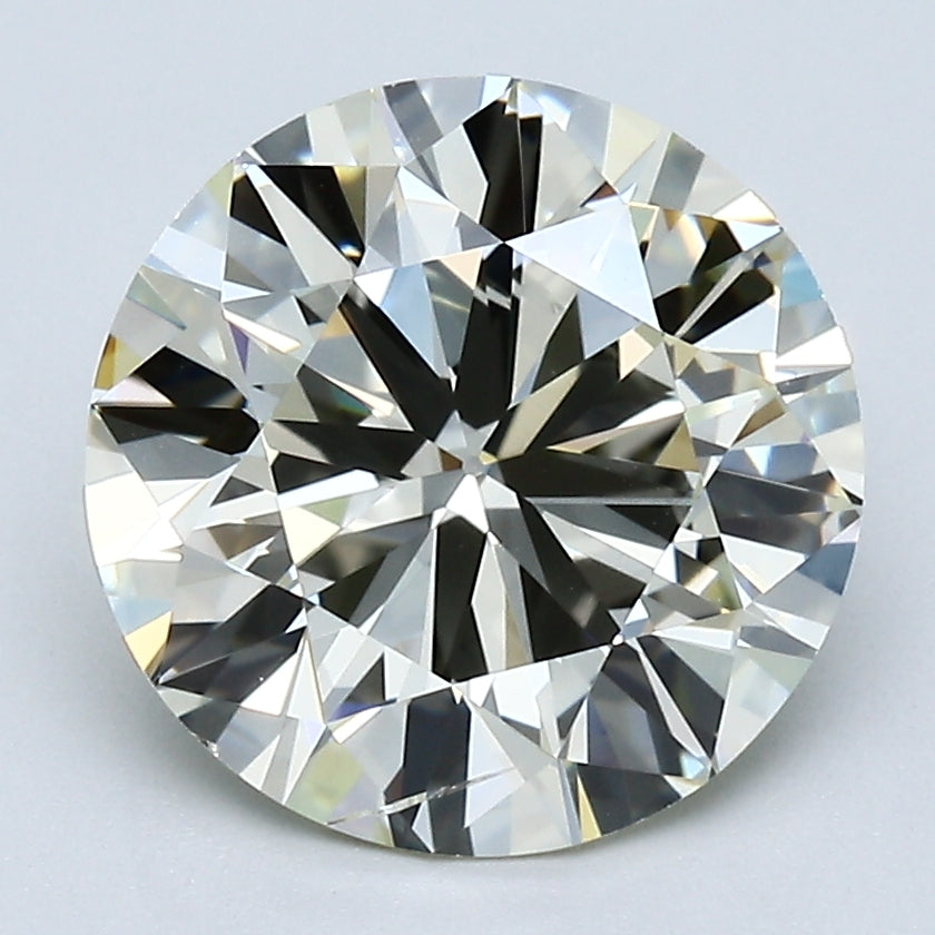 3.22 Carat Old European Cut Antique Natural Mined Diamond N Color SI2 Clarity With GIA Certificate, natural diamonds, precious stones, engagement diamonds