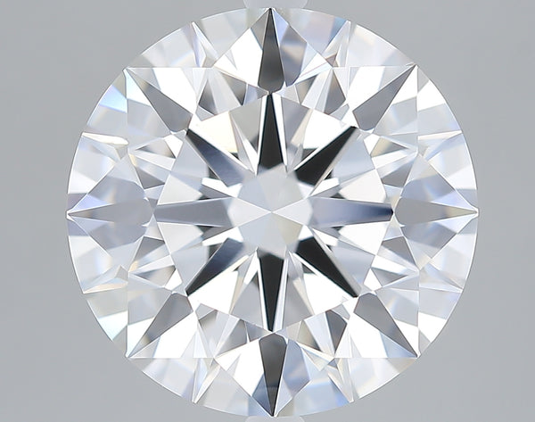 Lab-Grown 8.37 Carat Round Brilliant Diamond color E Clarity VVS2 With GIA Certificate, precious stones, engagement diamonds