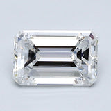 1.02 Carat Emerald Cut Diamond color D Clarity VS2, natural diamonds, precious stones, engagement diamonds