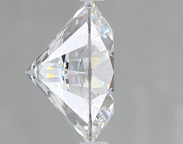 Lab-Grown 2.71 Carat Round Brilliant Diamond color D Clarity VS1 With GIA Certificate, precious stones, engagement diamonds